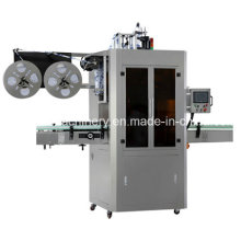 Bottle Neck Sleeve Shrinking Machine Sleeve Labeling Machine